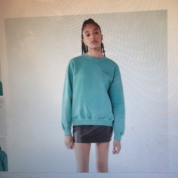 Eternite Crew-Neck Pullover Sweatshirt - Picture 3 of 3